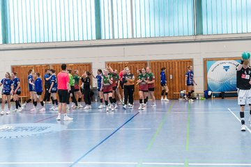 Bild 321 - F HSG Kremperheide/Muensterdorf - HSG Holstein Kiel/Kronshagen : Ergebnis: 31:26